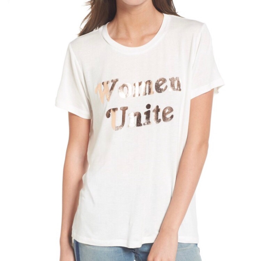 Daydreamer Women Unite Graphic Tee